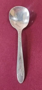 #339) Tudor Plate Oneida Community Sugar Spoon Queen Bess II 1946 Vintage - Picture 1 of 5