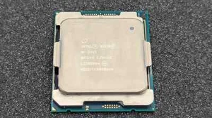 Processeur Intel® Xeon® W-2255 19,25 Mo de cache, 3,70 GHz - Photo 1/1