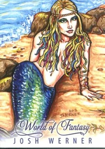 Juego base completo de 18 cartas World of Fantasy - Imagen 1 de 1