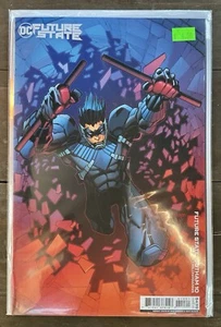 DC Comics Future State: Gotham 10 Comic gebraucht - Bild 1 von 1