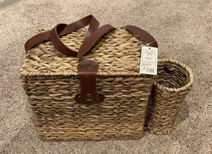 Sunnylife picnic basket For 2 Brontë Nordstrom New NWT Boutique - Picture 1 of 6
