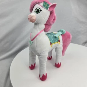 Nickelodeon Nella The Princess Knight Trinket 8" Plush Unicorn Stuff Animal - Picture 1 of 7