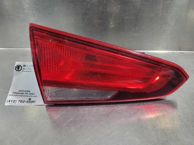 Conjunto de luz trasera izquierda 17 18 KIA FORTE Foto 1 de 2