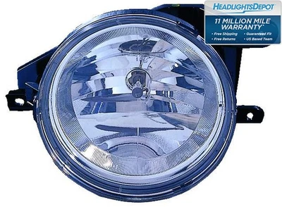Luz antiniebla izquierda para 02 Lincoln Blackwood / 98-02 Navigator 98-02/02 Foto 1 de 3