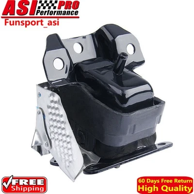 Front Left or Right Motor Mount For GMC Yukon Chevy Silverado Cadillac Escalade Foto 1 de 4