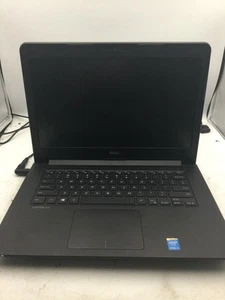 DELL LATITUDE 3450 - FOR PARTS - INTEL I5 - 4GB RAM - 14" -READ DESCRIPTION - BB - Picture 1 of 7