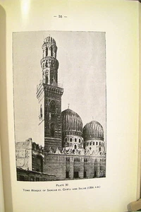 The Sultan's Turrets - The Origin and Evolution of Minarets in Cairo 1939 Hassid - Imagen 1 de 4