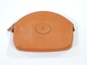 Bolsa de tocador de viaje original Ferrari Schedoni años 80 308 328 246 Dino - Imagen 1 de 7