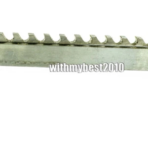 Brochas de llave HSS diámetro de corte 3 mm longitud de flauta 30-50 mm brochas de llave HSS - Imagen 1 de 3