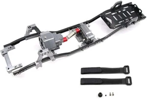 Alloy 1/10 MCX10 Trail Off-Road Scale Crawler Chassis Frame 313mm Wheelbase - Picture 1 of 1