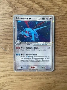 Salamence ex 96/108 EX Power Keepers - Holo Ultra Rare Pokemon TCG - MP - Bild 1 von 7