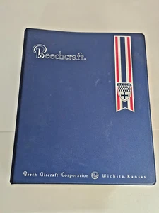 MANUAL DE MANTENIMIENTO COMPLETO BEECHCRAFT SERIE 100 A-100 B-100 BEECH CRAFT - Imagen 1 de 10