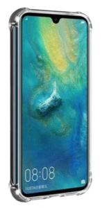 Funda Para Samsung Galaxy CPV Transparente Antishock Anti-shock Antigolpes - Imagen 1 de 7