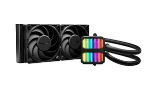 be quiet! Silent Loop 3 240 mm Processor All-in-one liquid cooler 12 cm Black... - Afbeelding 1 van 9