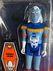 Voltron Defender of the Universe LOTOR Action Figure Panosh Place 1984 RE-SEALED - Picture 1 of 14