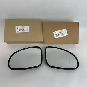 VW Mk5 Euro Mirror SET Golf Jetta Left Right Heated Aspherical Auto Dimming - Foto 1 di 5