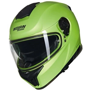 Nolan N80-8 N-Com Mivedi 329 Motorradhelm (Grün/Schwarz) Gr: XL (61) - Bild 1 von 3