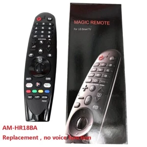 New AM-HR18BA For LG 2018 Magic Smart TV Remote Control AN-MR18BA 55SK9000 - Zdjęcie 1 z 5