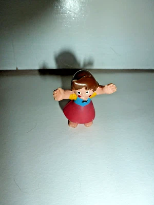 1x Heimo Figur : Heidi -70er Jahre - Bild 1 von 2