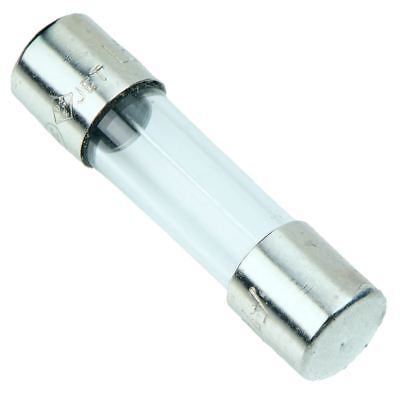 5x20mm Glass Slow Blow Time Delay Fuses 20mm Various Amps And Pack Sizes • 15.99£
