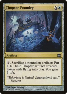 MTG - Thopter Foundry (ARB) - Picture 1 of 1