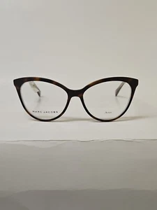 Marc Jacobs Eyeglasses Frames MARC 205 086 54-16-140 Havana - Picture 1 of 11