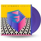 The Strokes Angles Ltd 1LP Purple Vinyle 2023 Rca sony Musique