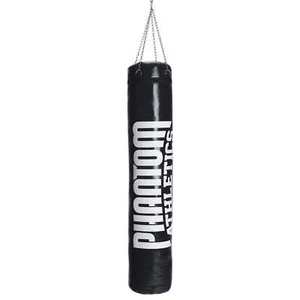 PHANTOM Boxsack |Kick Thai Boxen MMA Profi Sandsack gefüllt | GRATIS Versand - Bild 1 von 12