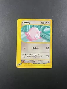 Pokémon Aquapolis 2002 - número Chansey 69/147 - Imagen 1 de 16