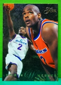 Chris Webber 1995-96 Flair #148 - Picture 1 of 2
