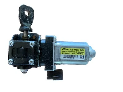 Motor de asiento de ajuste de altura 88510-3N000 OEM para Hyundai Equus Foto 1 de 2