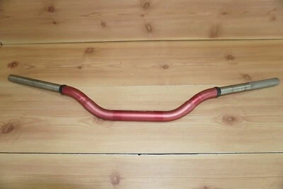 04-18 Honda CRF450R Renthal Handlebars Handle Bar Bars CRF250R CR125R 32 X 1 1/8 - Image 1 of 4