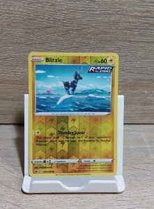 Blitzle 050/198 Reverse Holo Chilling Reign Pokemon TCG Card - Picture 1 of 10