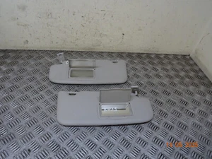 Nissan Qashqai J11 2015 1,5 DCI MK2 5 puertas escotilla par de parasoles ref10029 - Imagen 1 de 13