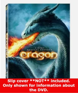 Eragon (Two-Disc Special Edition) - DVD - There - Picture 1 of 3