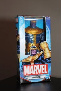 Modellino Marvel "Thanos" 6" pollici 2018 Marvel Avengers nuovo con scatola Hasbro - Foto 1 di 4