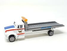 Road Champs Deluxe Series Jerr Dan Rollback Tow Truck Roadmaster 1/64 Diecast