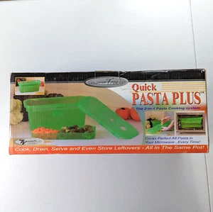 Macchina per pasta Quick Pasta Plus Gourmet Trends - scatola aperta - Foto 1 di 5