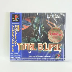 TOTAL ECLIPSE TURBO Brand NEW PS1 Playstation For JP System 2169 p1 - Picture 1 of 4