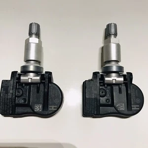 2 LAND ROVER TPMS Tyre Pressure SENSOR LR070840 /JAGUAR C2D47173 GENUINE - Picture 1 of 3