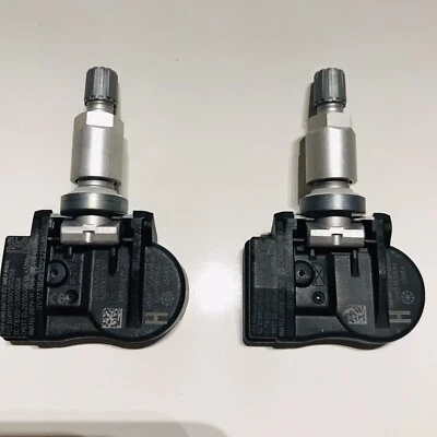 2 LAND ROVER TPMS Tyre Pressure SENSOR LR070840 /JAGUAR C2D47173 GENUINE - Image 1 of 3
