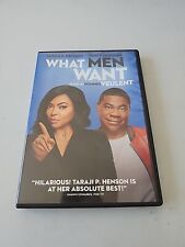 What Men Want (DVD, 2019)