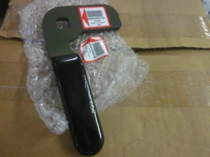 5340-01-536-0636 Plasan Left Hand LH Lock Handle 0259040933-00 2KP298 ratrod - Picture 1 of 1