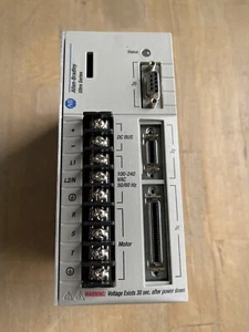 ALLEN BRADLEY ULTRA SERIES 1398-DDM-005X SER A SERVO DRIVE - Picture 1 of 7