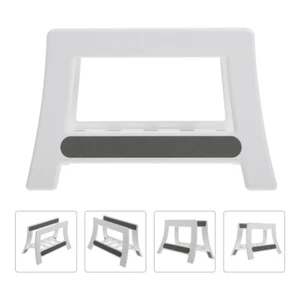 Vertical Laptop Stand Desk Laptop Bracket Mobile Phone Holder - Afbeelding 1 van 12