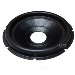 12 Zoll hohe Rolle Subwoofer Lautsprecher Kegel CN1232 - Bild 1 von 2