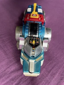 robot VOLTRON 4 Lionbot GOLION Diecast - 1980s - Imagen 1 de 8