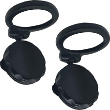 2 pièces support de support de pare-brise tasse d'aspiration support GPS pour Tomtom One V4 125