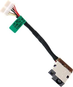 Cable conector de alimentación de CC HP Pavilion Envy 799735-F51 799735-S51 799735-T51 799735-Y51 - Imagen 1 de 1