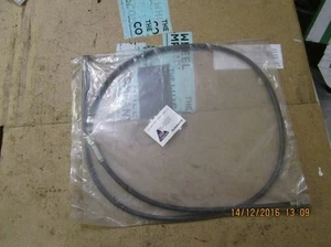 royal enfield clutch cable new - Imagen 1 de 2